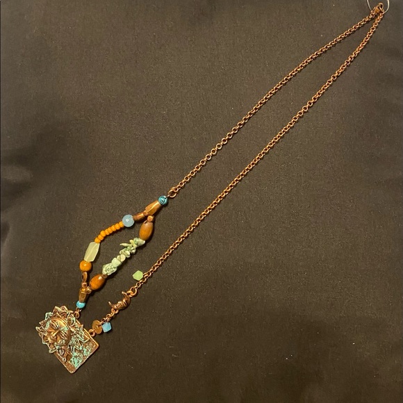 2/$18- Celestial Pendant Necklace - Picture 2 of 2